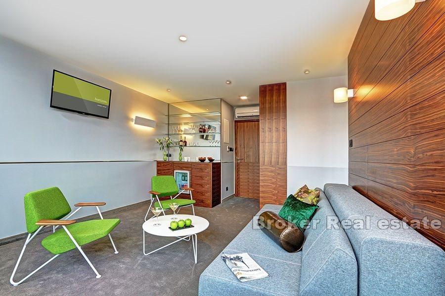 Split center - Rum för turism med reception