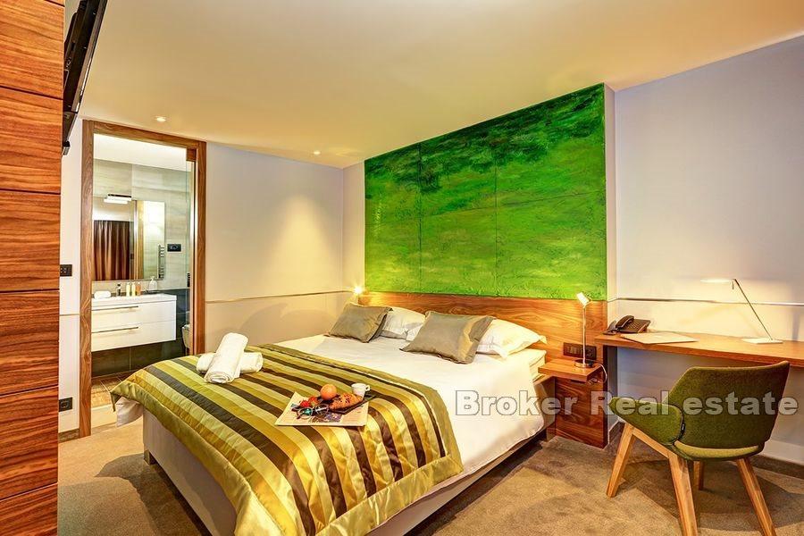 Split center - Rum för turism med reception