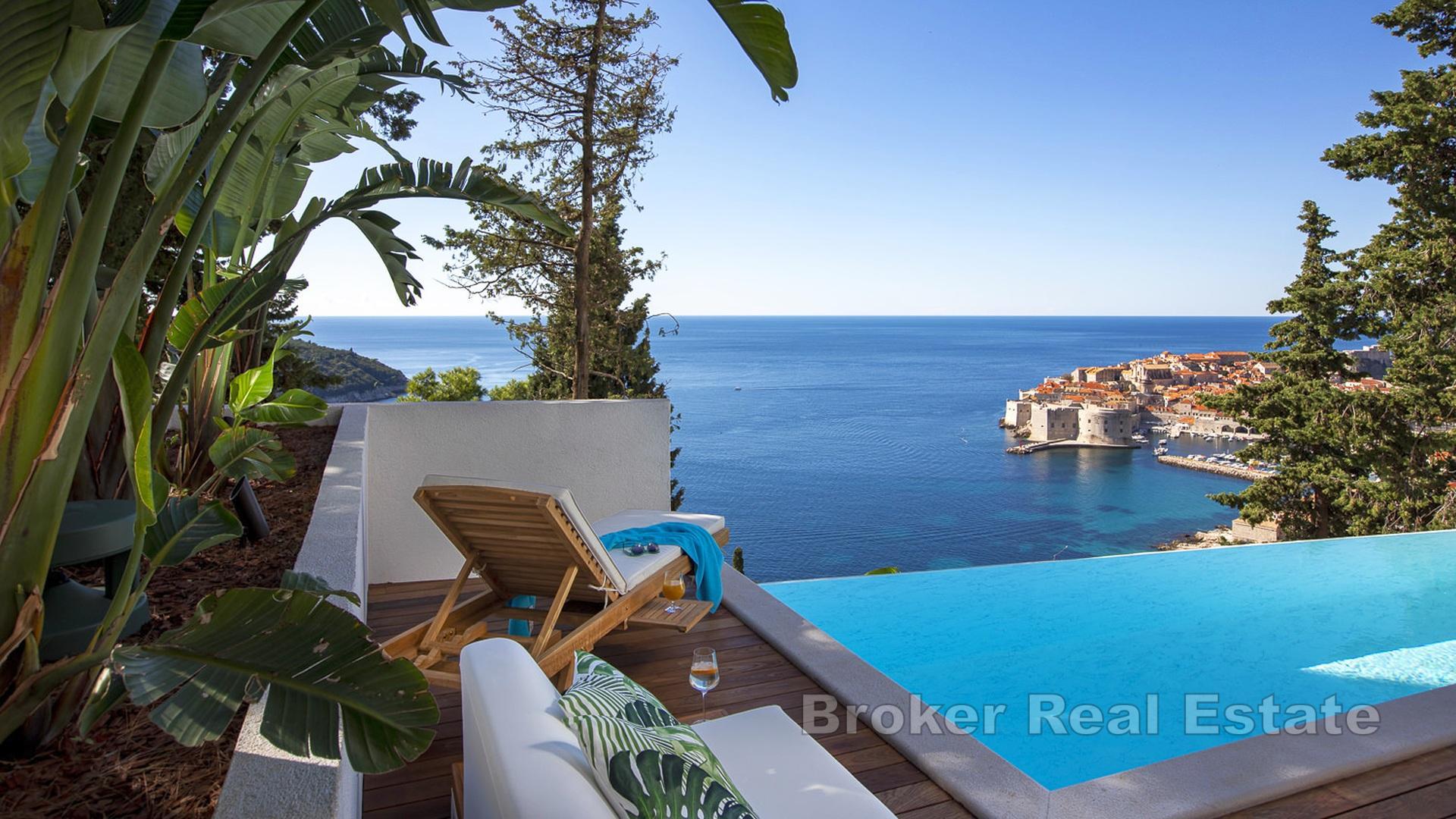Dubrovník - Luxusná vila v blízkosti mora a pláží