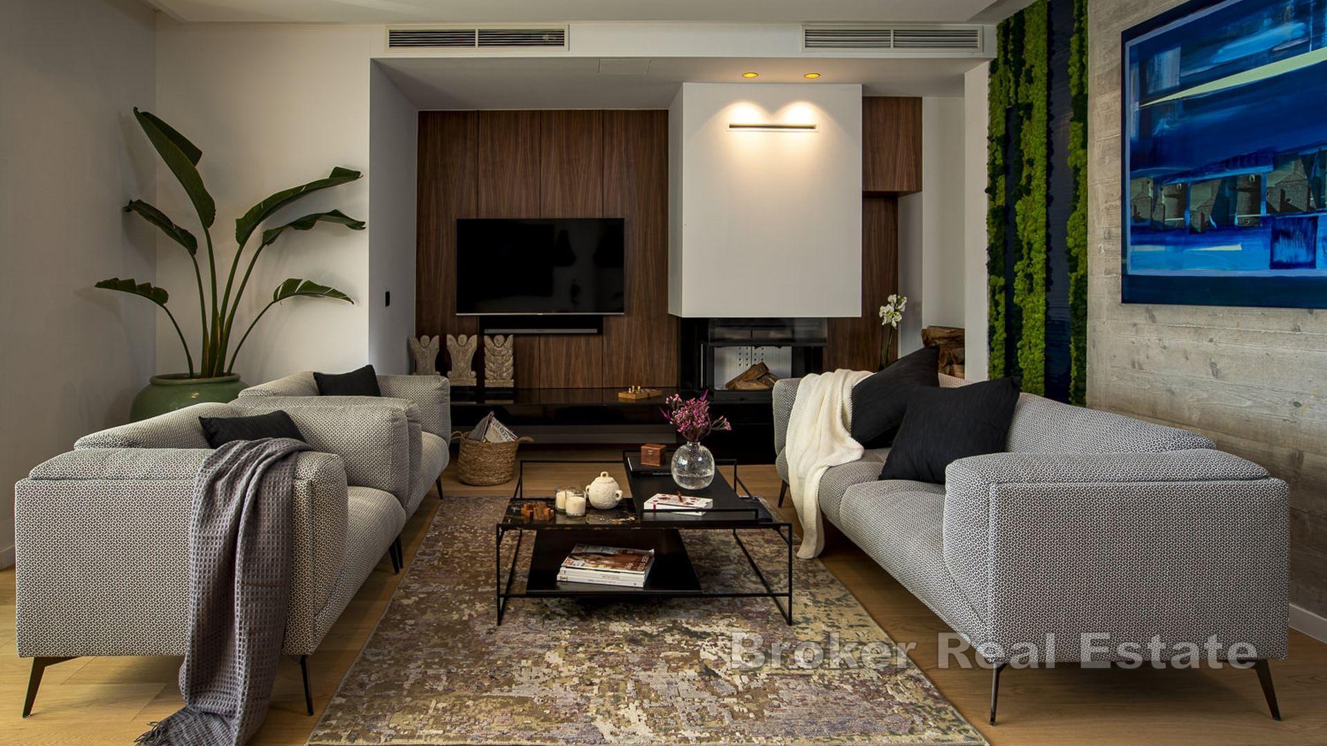 Дубровник - Роскошная вилла недалеко от моря и пляжей