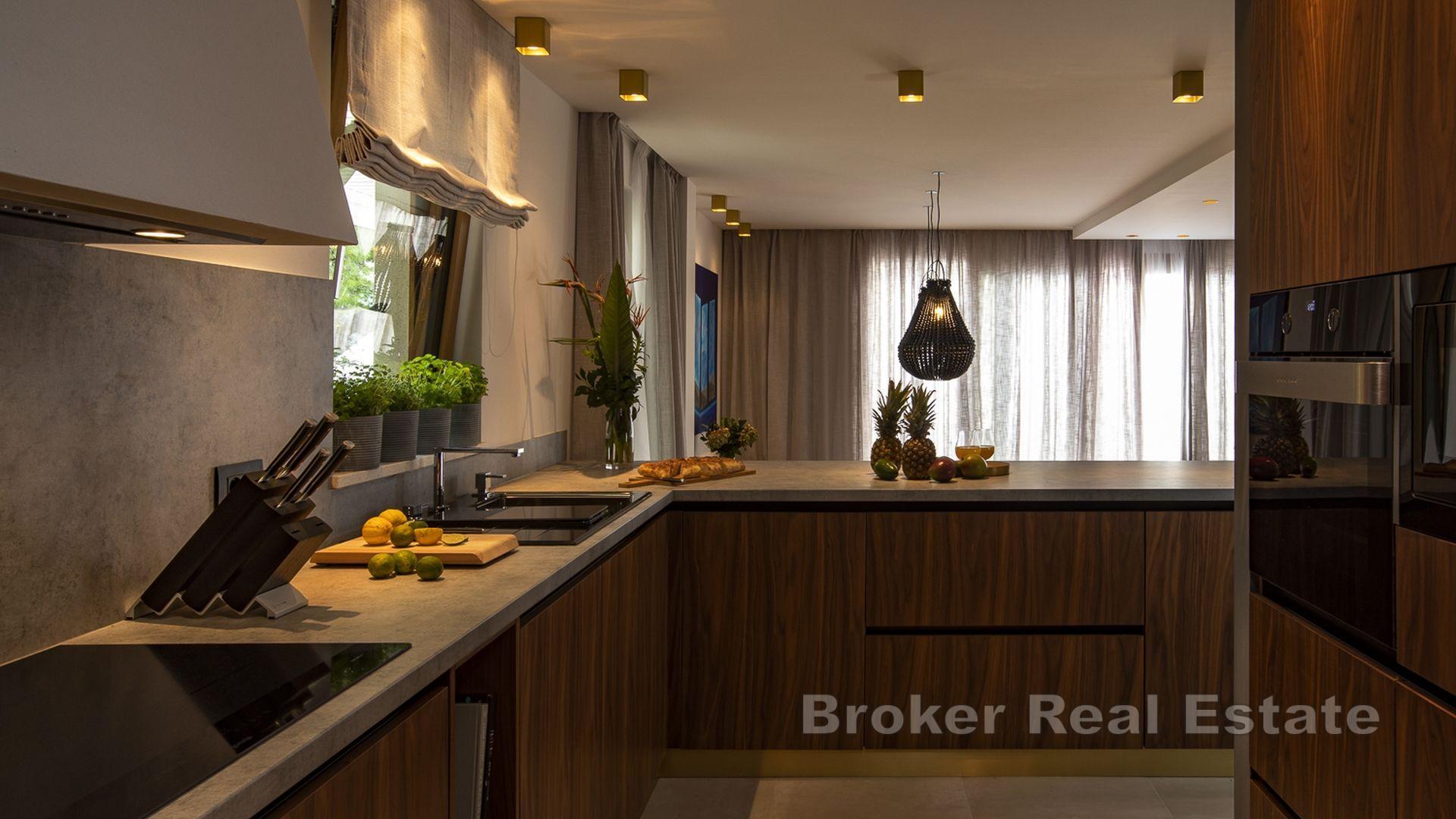 Дубровник - Роскошная вилла недалеко от моря и пляжей