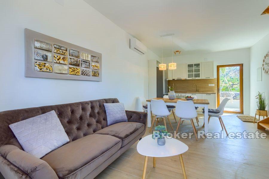 Insel Brac - Haus mit Swimmingpool in ruhiger Lage