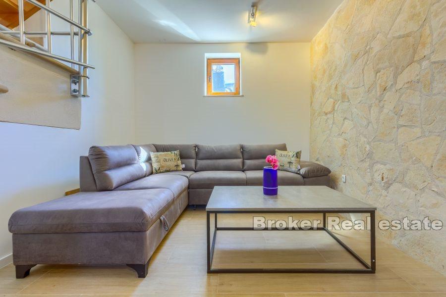 Insel Brac - Haus mit Swimmingpool in ruhiger Lage