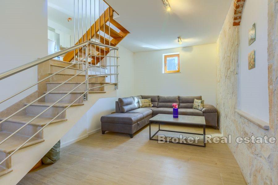 Insel Brac - Haus mit Swimmingpool in ruhiger Lage