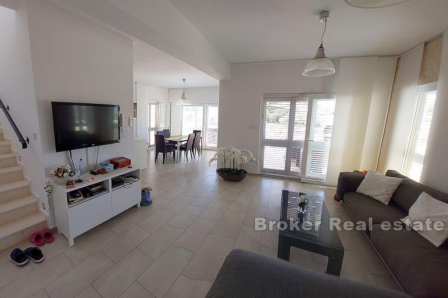 Rogoznica - Haus am Meer