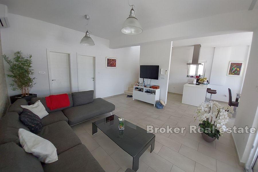 Rogoznica - Haus am Meer