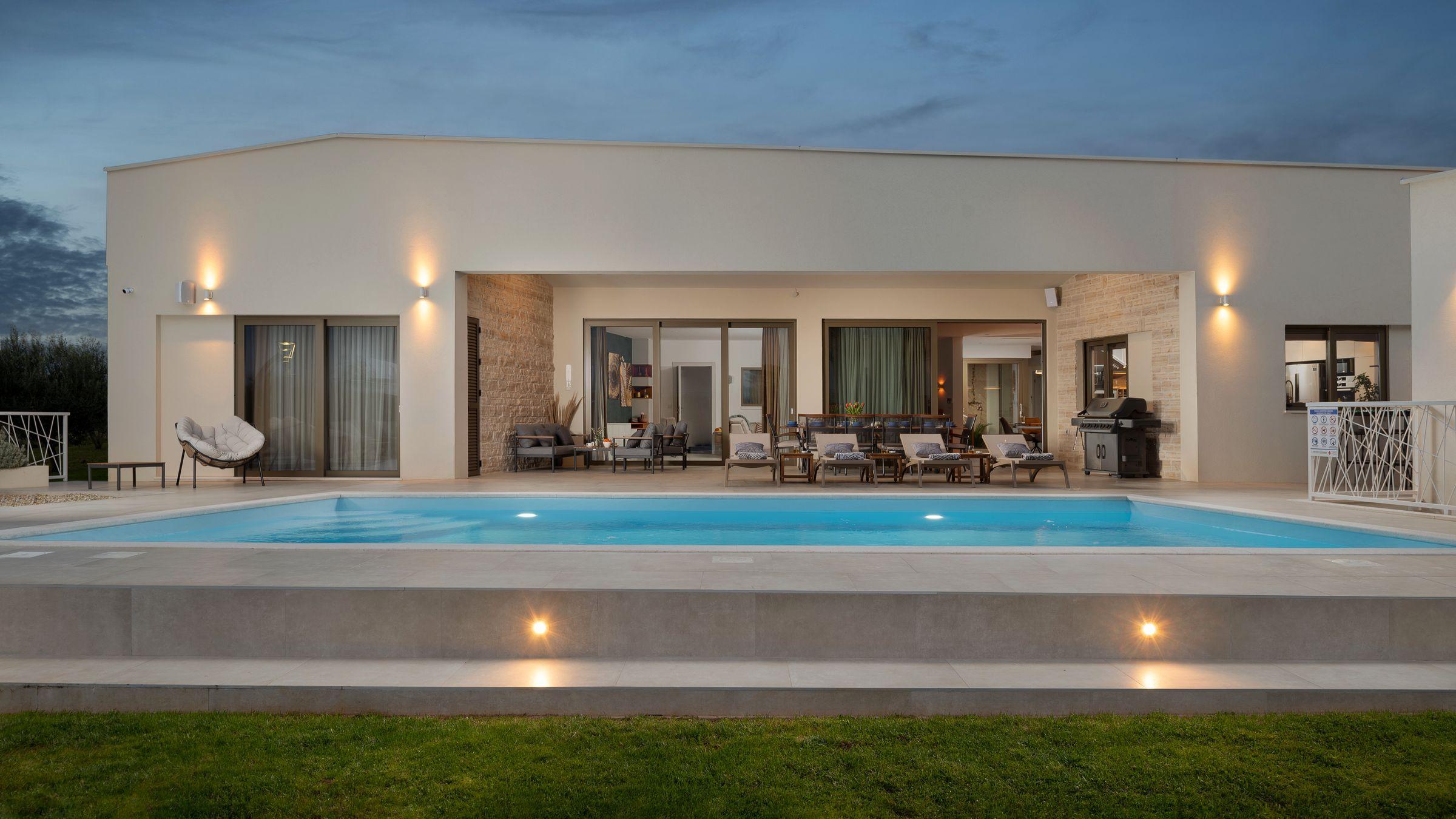 Zadar - Casa con ampio giardino
