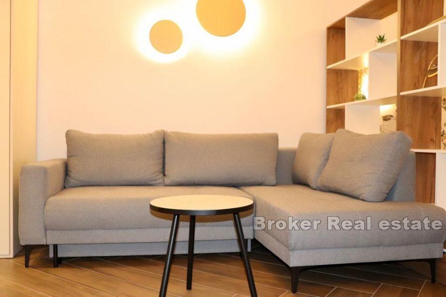 Split, Gripe - Nyrenoverad lägenhet i attraktivt läge