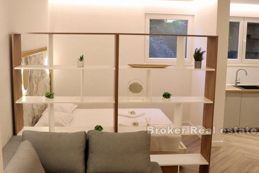 Split, Gripe - Nyrenoverad lägenhet i attraktivt läge