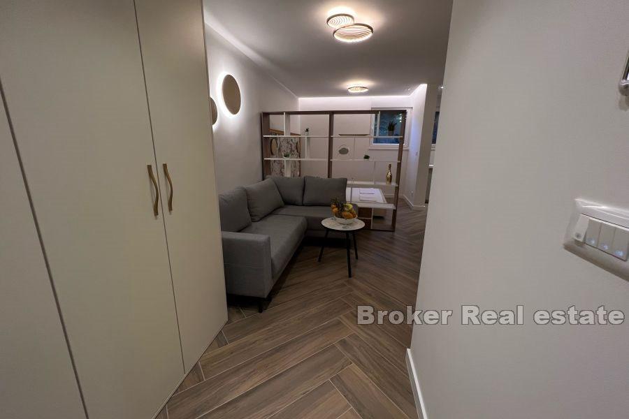 Split, Gripe - Nyrenoverad lägenhet i attraktivt läge