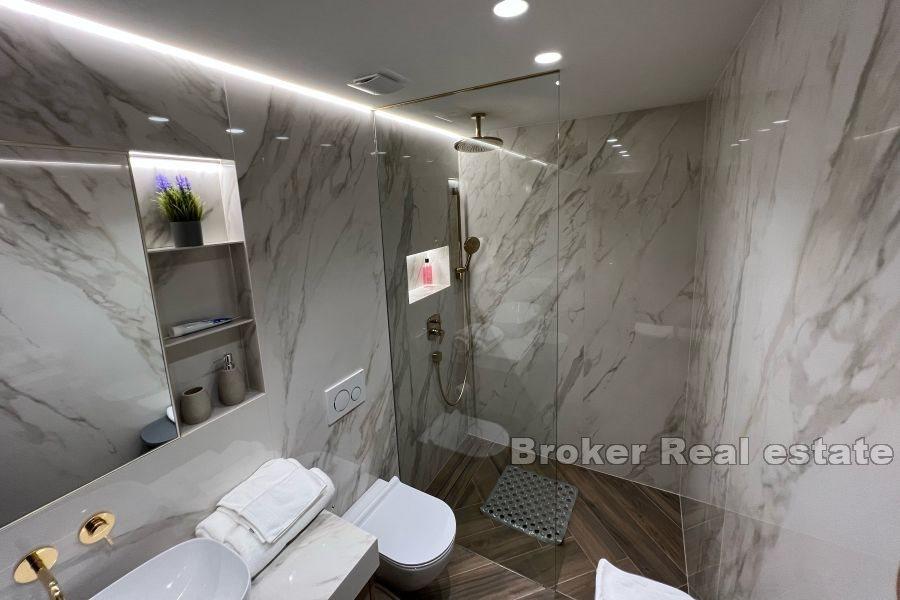 Split, Gripe - Nyrenoverad lägenhet i attraktivt läge