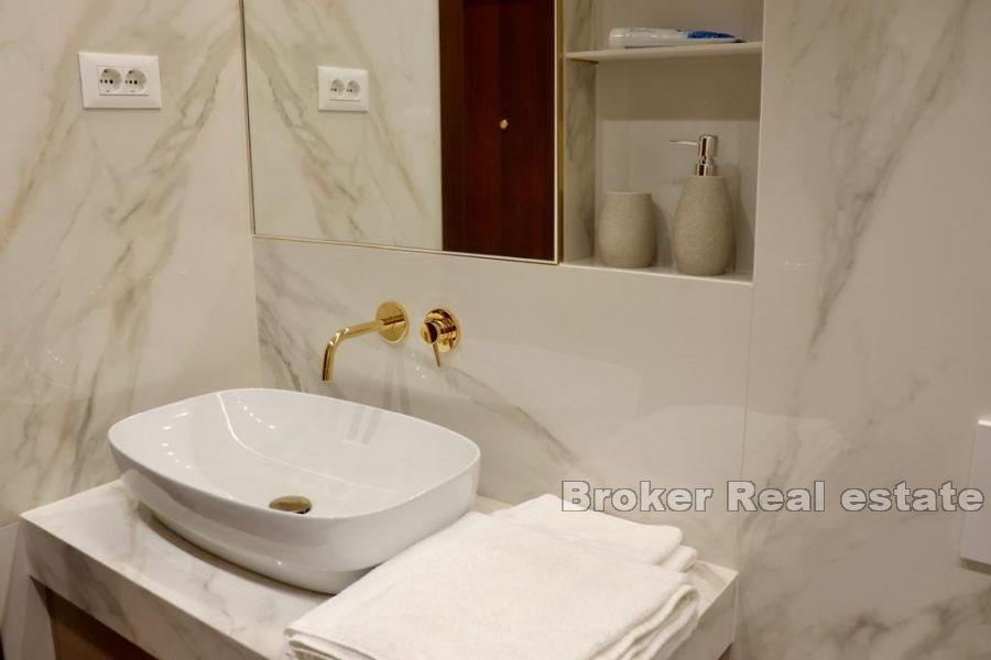 Split, Gripe - Nyrenoverad lägenhet i attraktivt läge