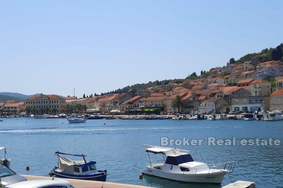 Wyspa Korčula - Nieruchomość w świetnej lokalizacji nad morzem