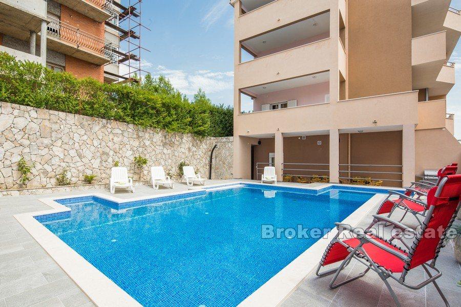 Near Split - House with eight apartments