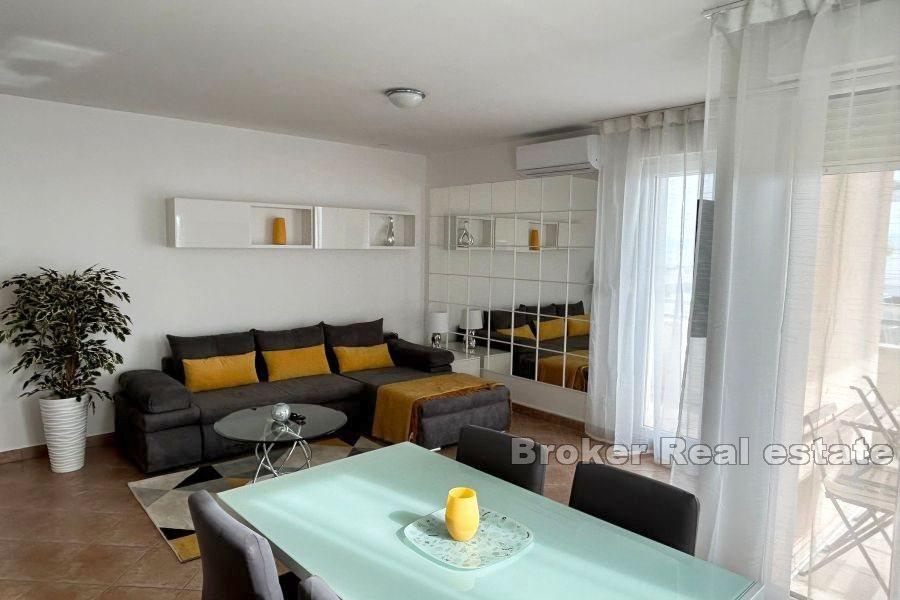 Split - Zenta - Piękny apartament z widokiem na morze