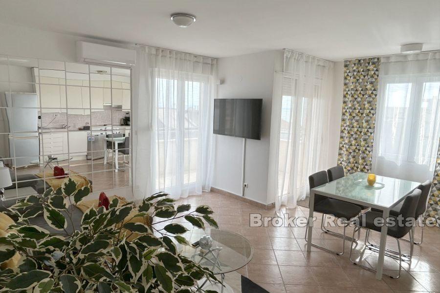 Split - Zenta - Beautiful apartment with a sea view