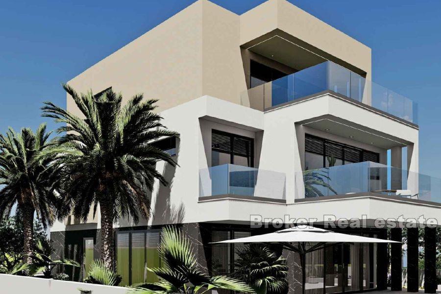 Zadar - Luksusvilla med havutsikt