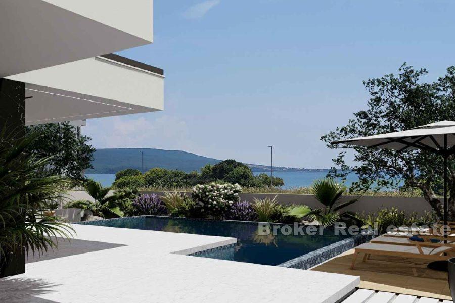 Zadar - Luksusvilla med havutsikt