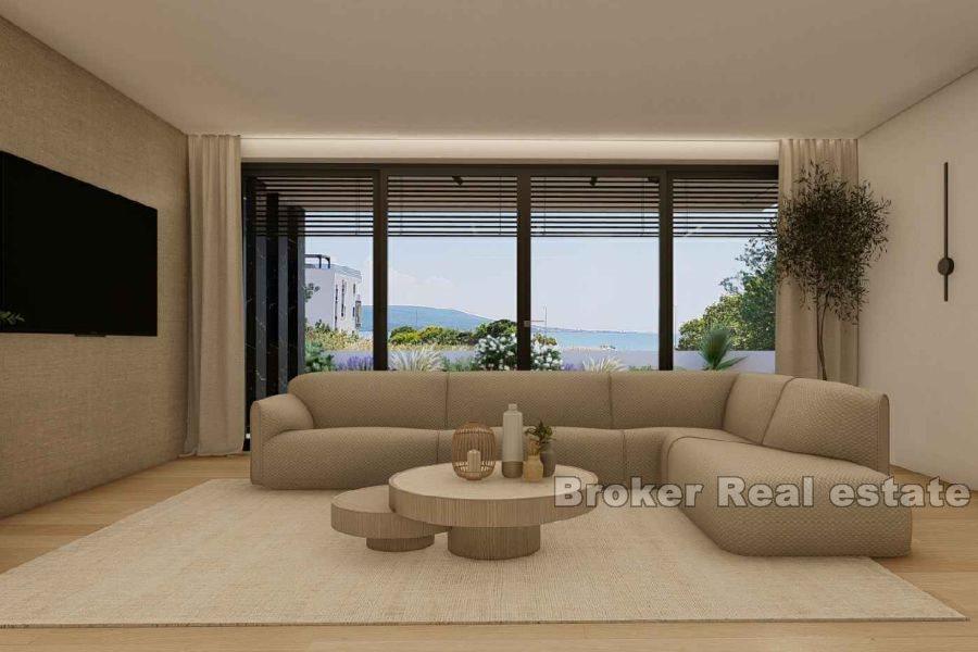 Zadar - Luksusvilla med havutsikt