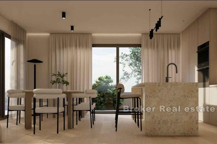 Zadar - Luksusvilla med havutsikt