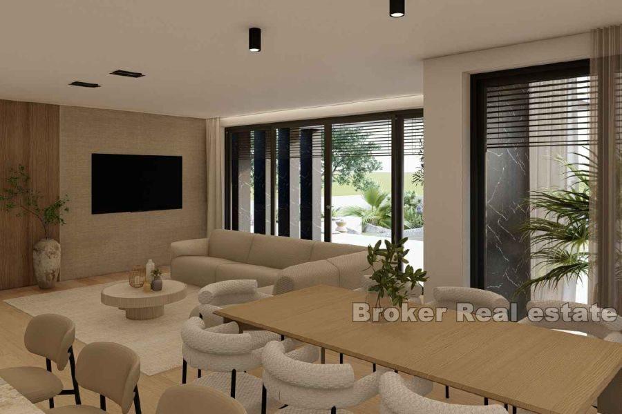 Zadar - Luksusvilla med havutsikt