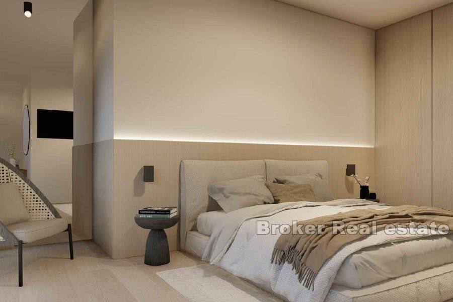 Zadar - Luksusvilla med havutsikt