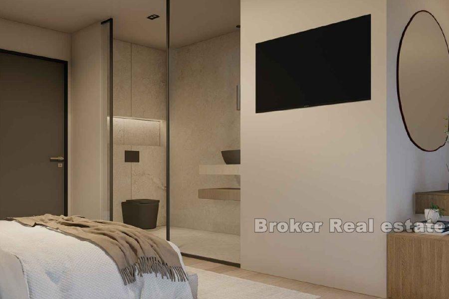 Zadar - Luksusvilla med havutsikt