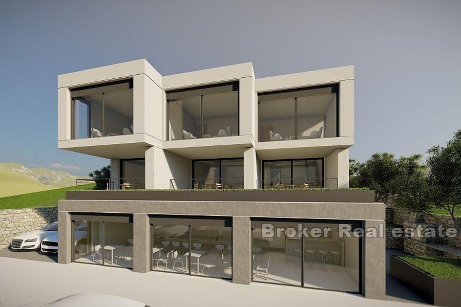 Otok Hvar - Građevinsko zemljište s pogledom na more