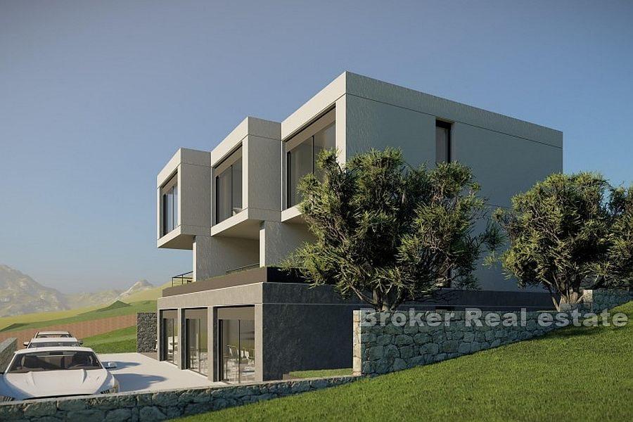 Otok Hvar - Građevinsko zemljište s pogledom na more