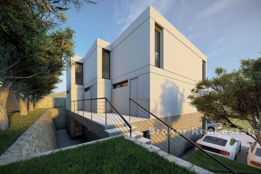 Otok Hvar - Građevinsko zemljište s pogledom na more