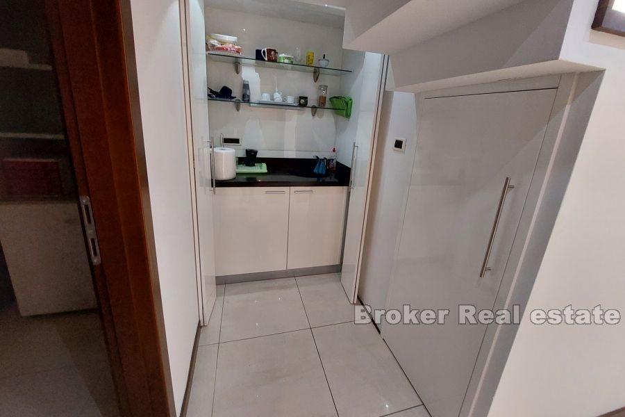 Split, Manuš - Kontor nära centrum