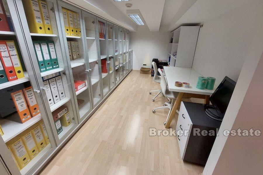 Split, Manuš - Kontor nära centrum