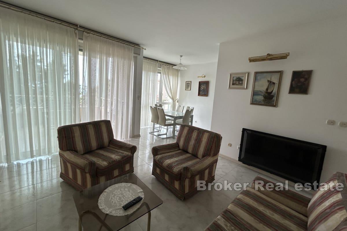 Apartament z jedną sypialnią