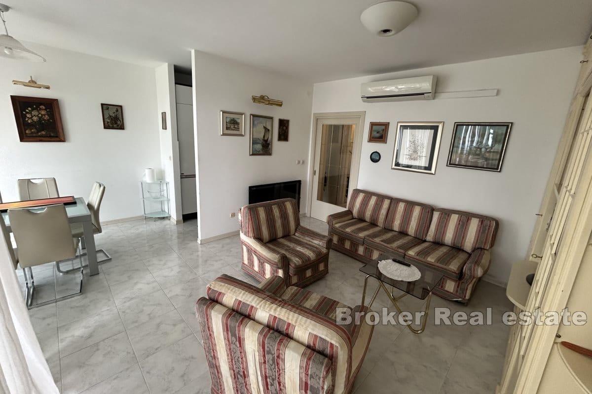 Apartament z jedną sypialnią
