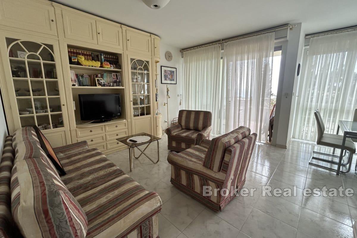 Apartament z jedną sypialnią