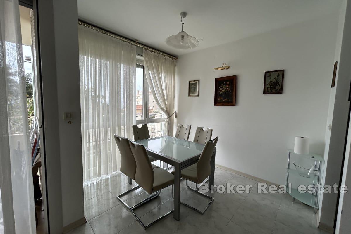 Apartament z jedną sypialnią