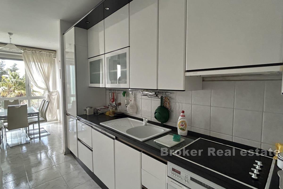 Apartament z jedną sypialnią