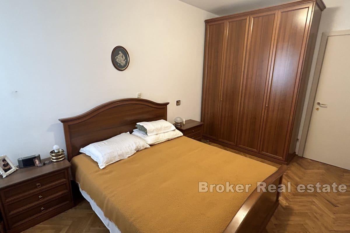Apartament z jedną sypialnią
