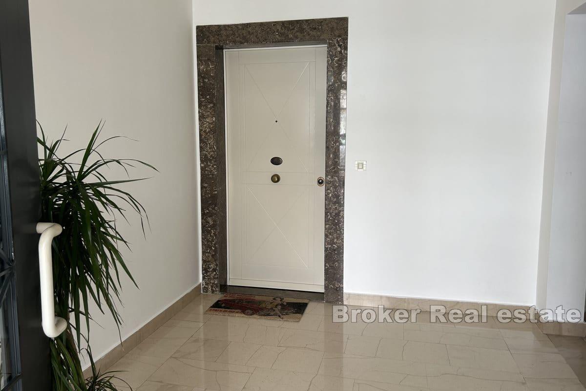 Apartament z jedną sypialnią