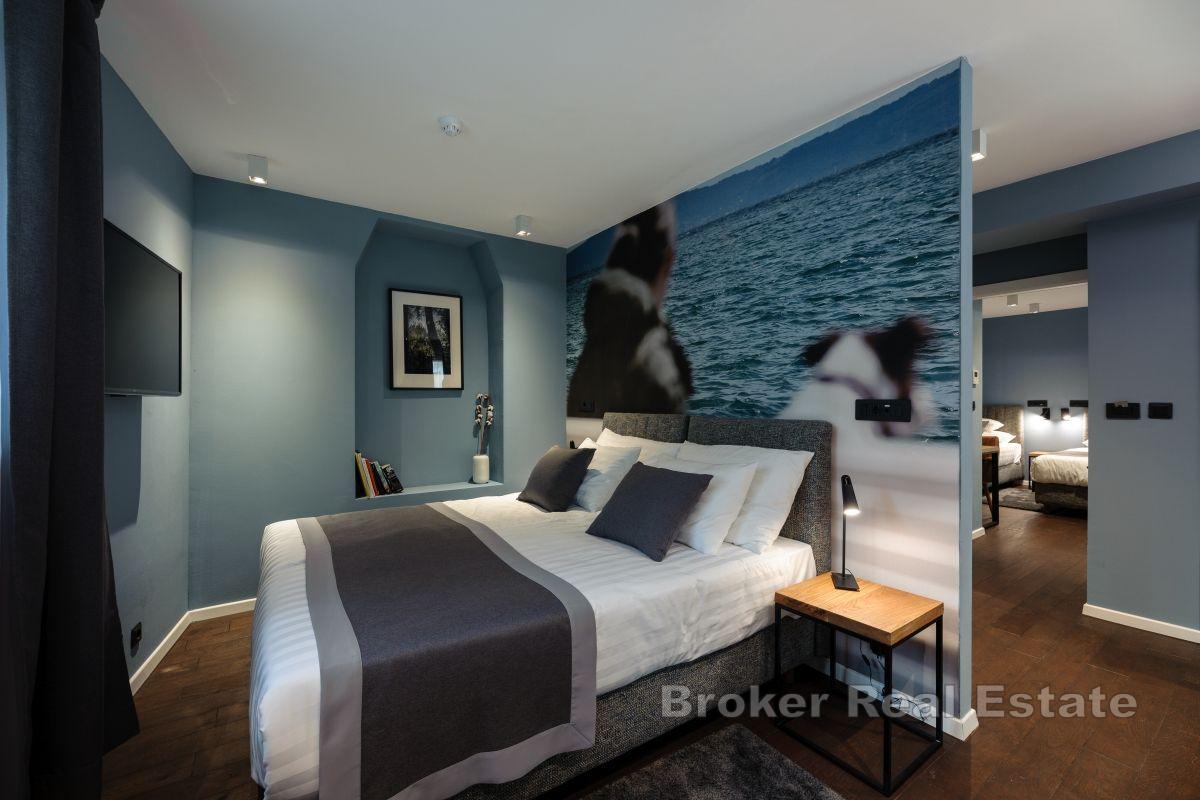 Luxusní historický hotel v centru města