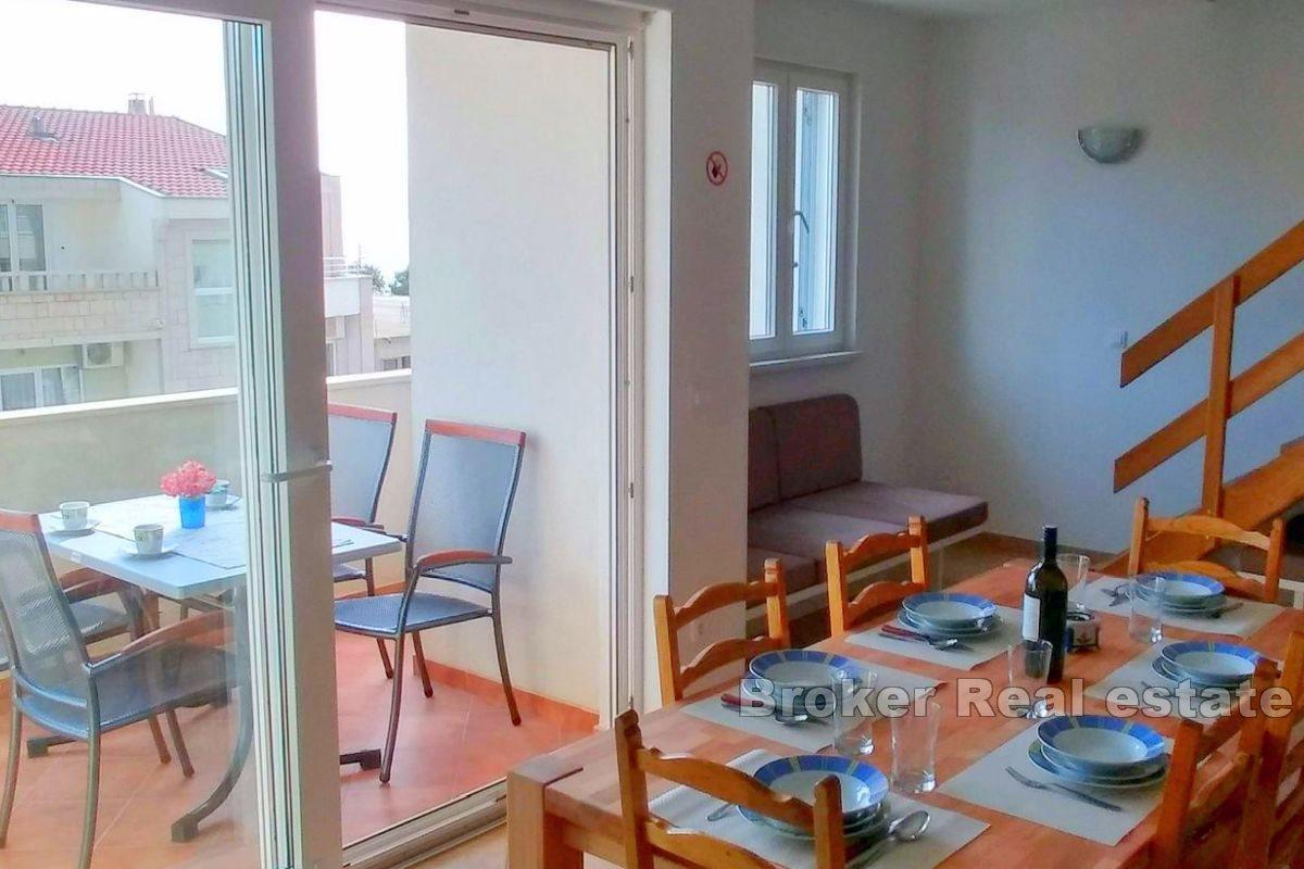 Appartement confortable de trois chambres