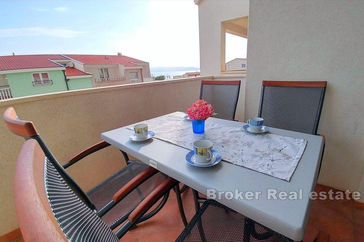 Appartement confortable de trois chambres