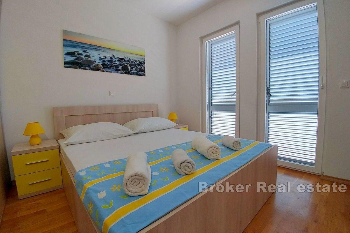 Appartement confortable de trois chambres