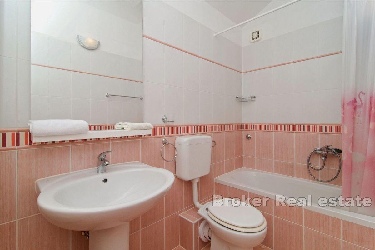 Appartement confortable de trois chambres