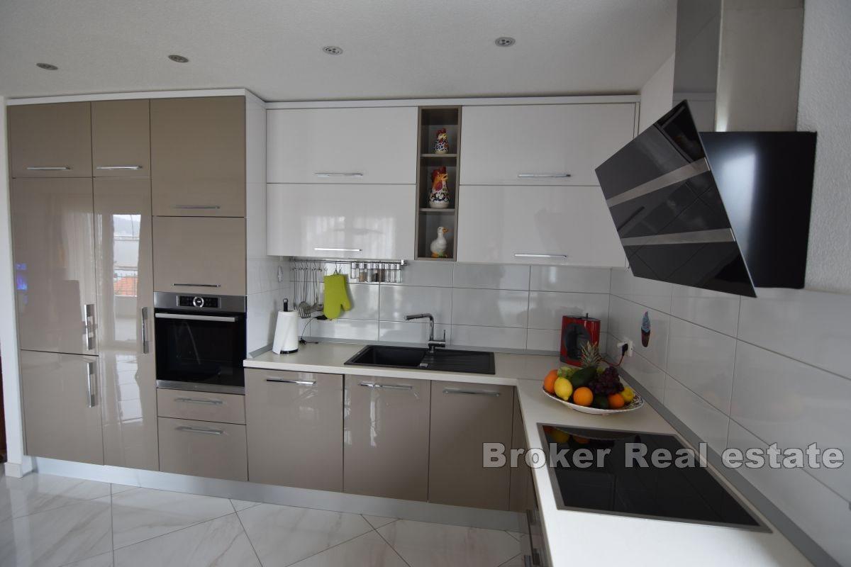 Et hus med havutsikt i en eksepsjonell beliggenhet