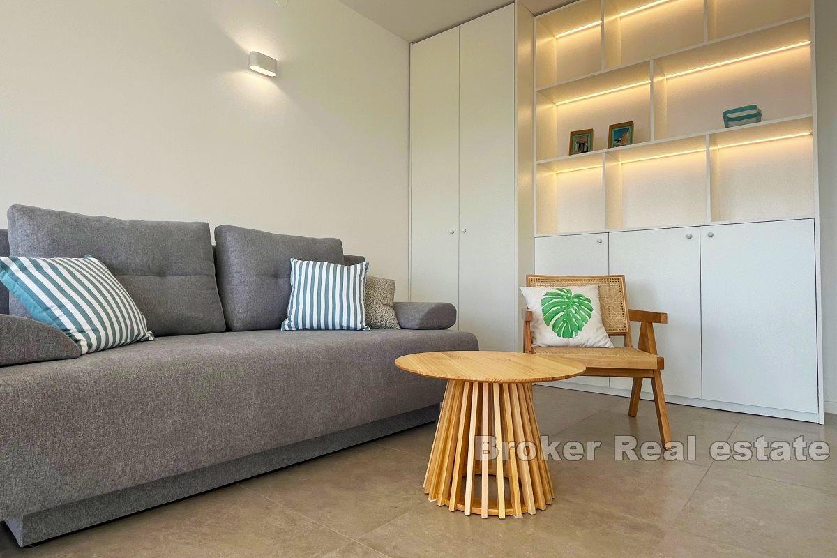 Plně vybavený apartmán s jednou ložnicí