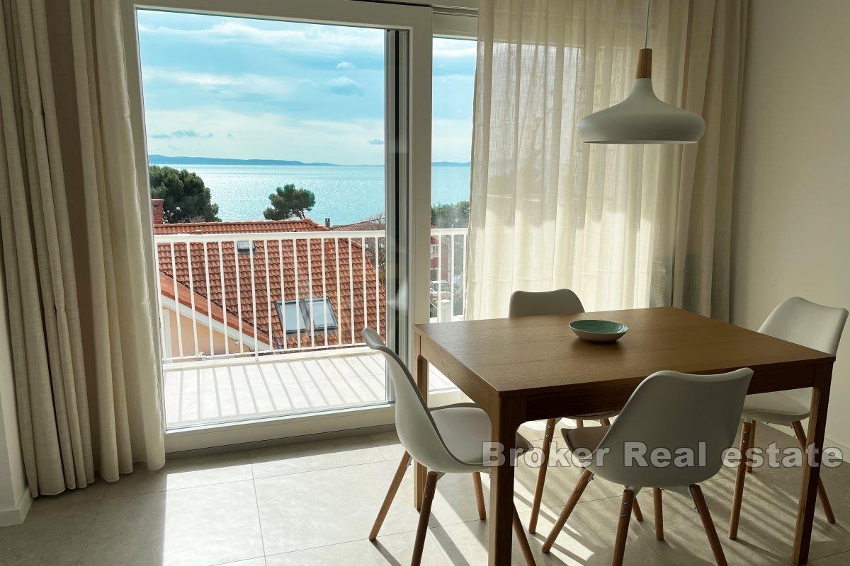 Plně vybavený apartmán s jednou ložnicí