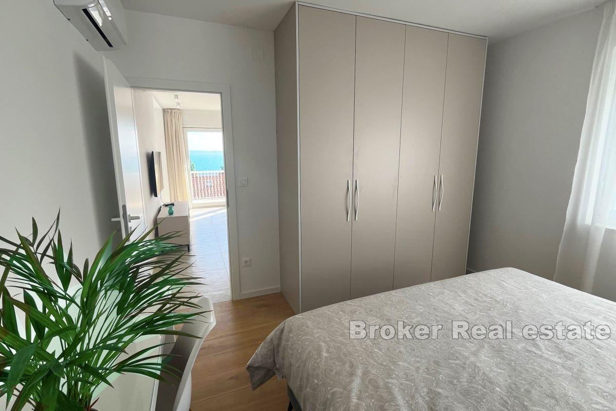 Voll ausgestattetes Apartment mit einem Schlafzimmer