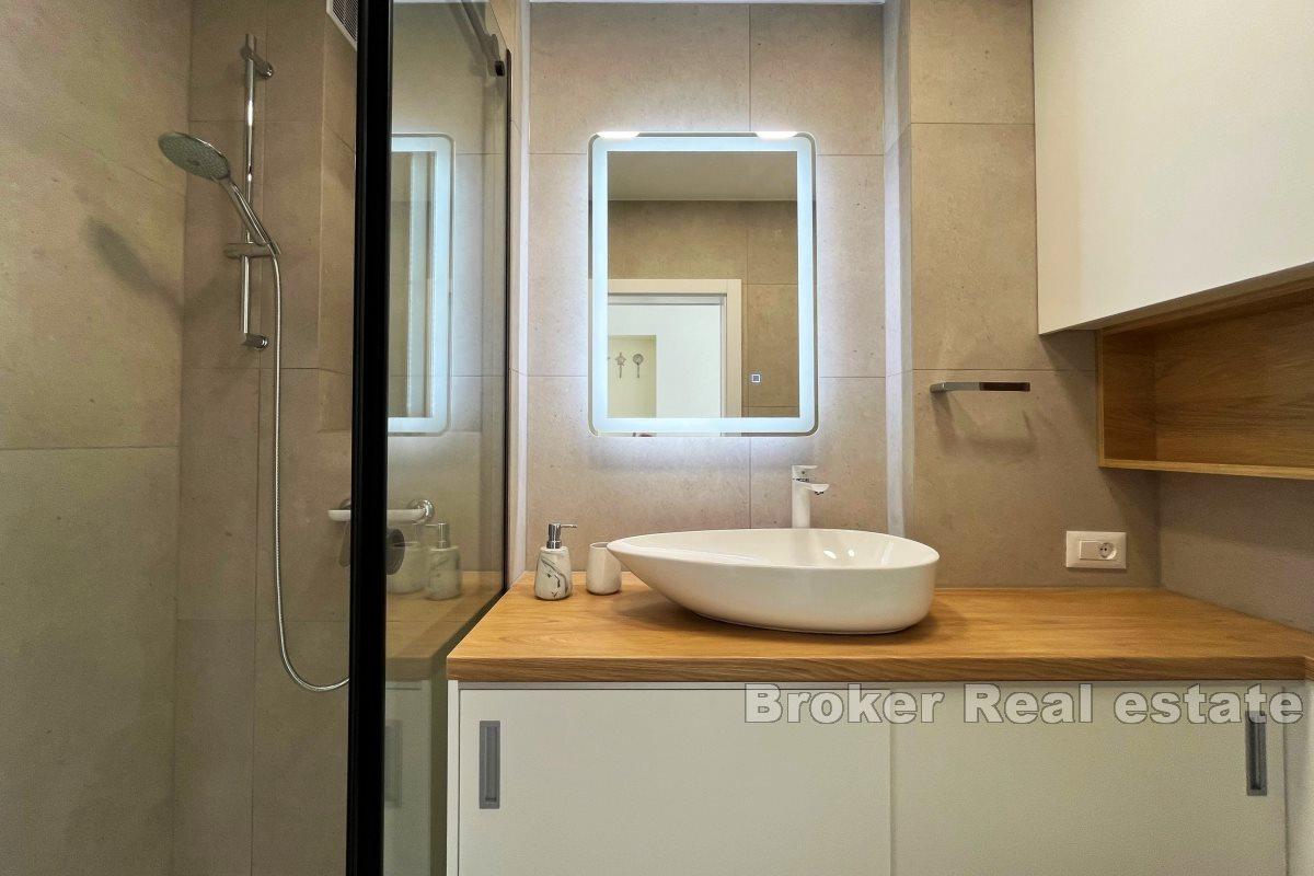 Plně vybavený apartmán s jednou ložnicí