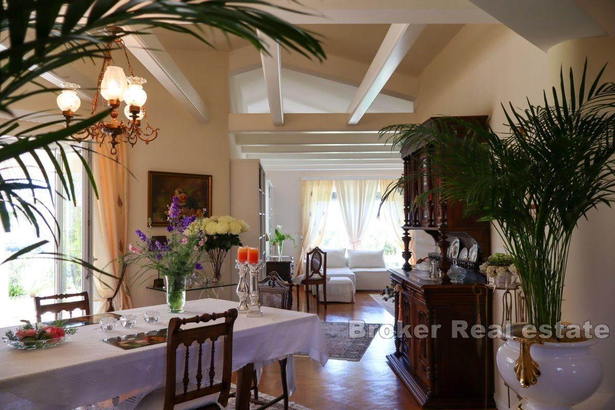 Charming house in a quiet location